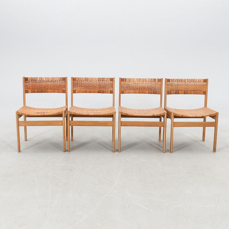 Matgrupp 5 dlr GP Farum møbelfabrik Danmark 1960/70-tal.