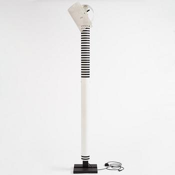 Mario Botta, a "Shogun" floor lamp, Artemide, Italy, post 1986.