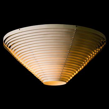 Alvar Aalto, A ceiling light model A622A Valaistustyö.
