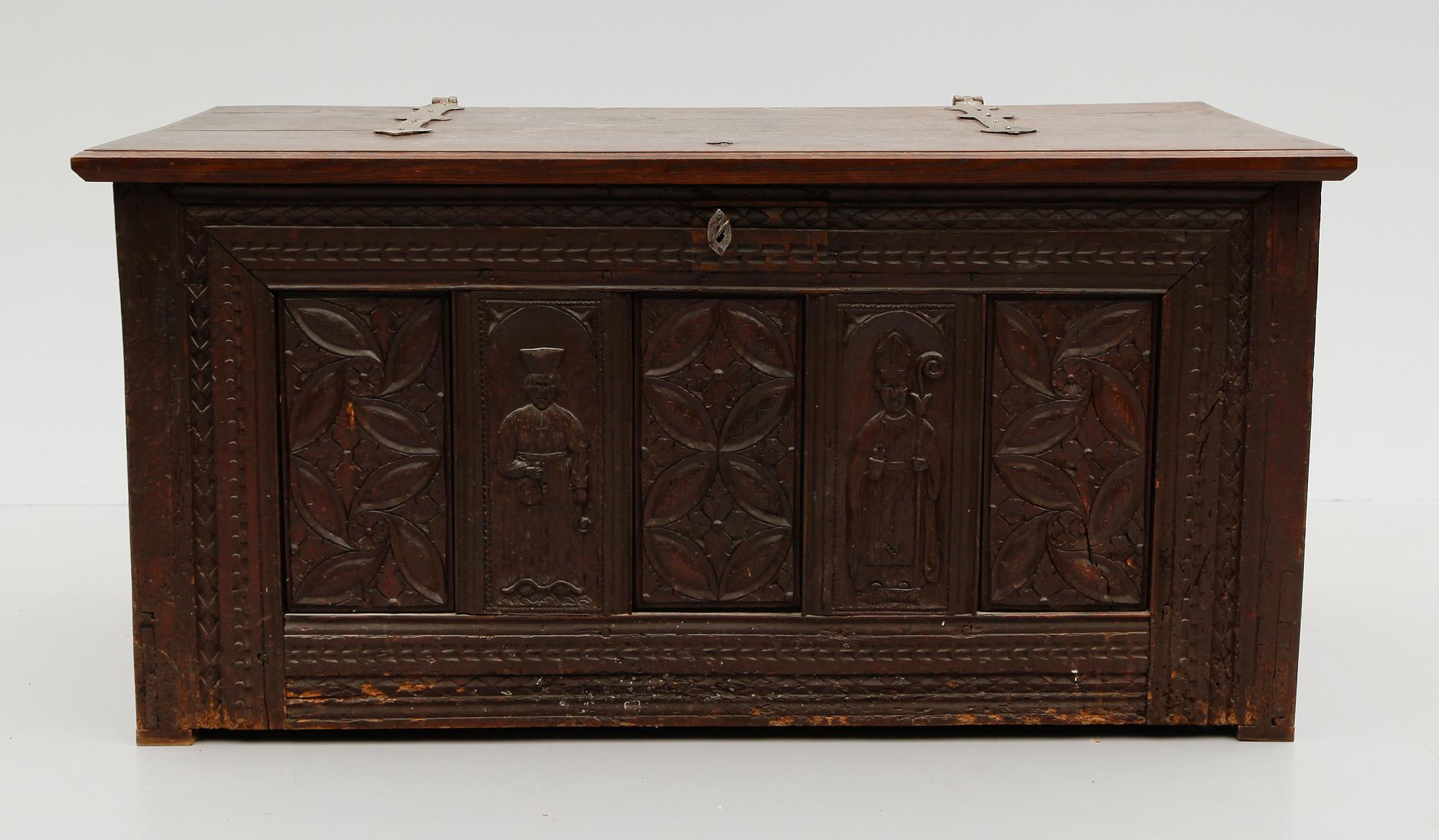 KISTA, 1700-/1800-tal.