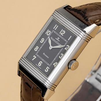 Jaeger-LeCoultre, Reverso ”Shadow”, Grande Taille, ca 2001.