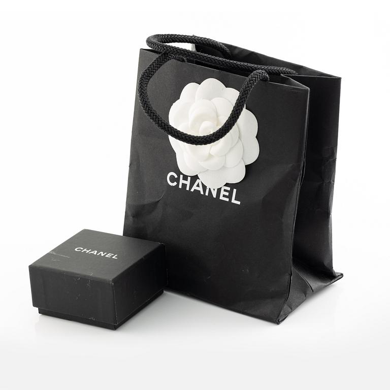 Chanel, Örhängen, ett par, 2021.