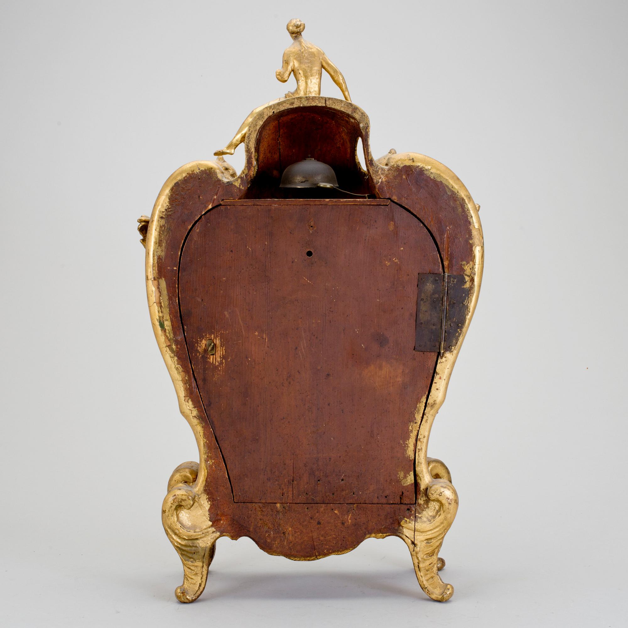 KONSOLUR, rokoko, 1700-tal.