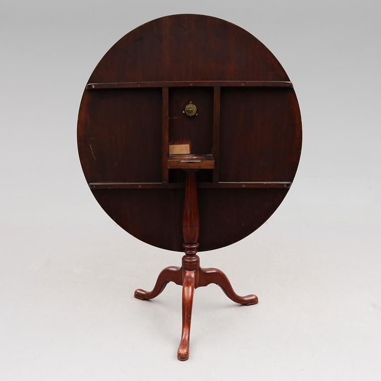FÄLLBORD, 1800-tal.
