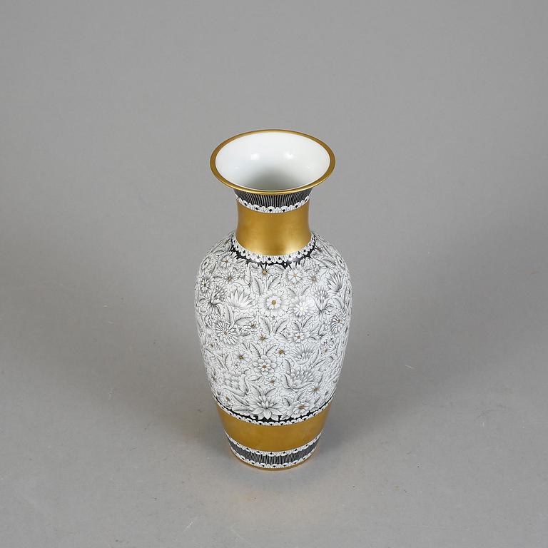 VAS, porslin, "Romana", Rosenthal, Selb-Plössberg, Tyskland, 1950-tal.