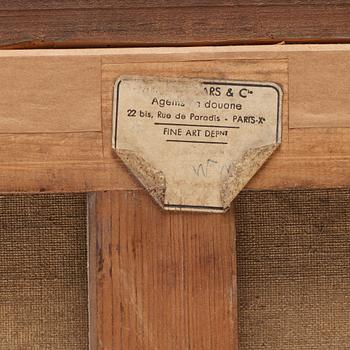 Paul Berçot, "Bánlieue".