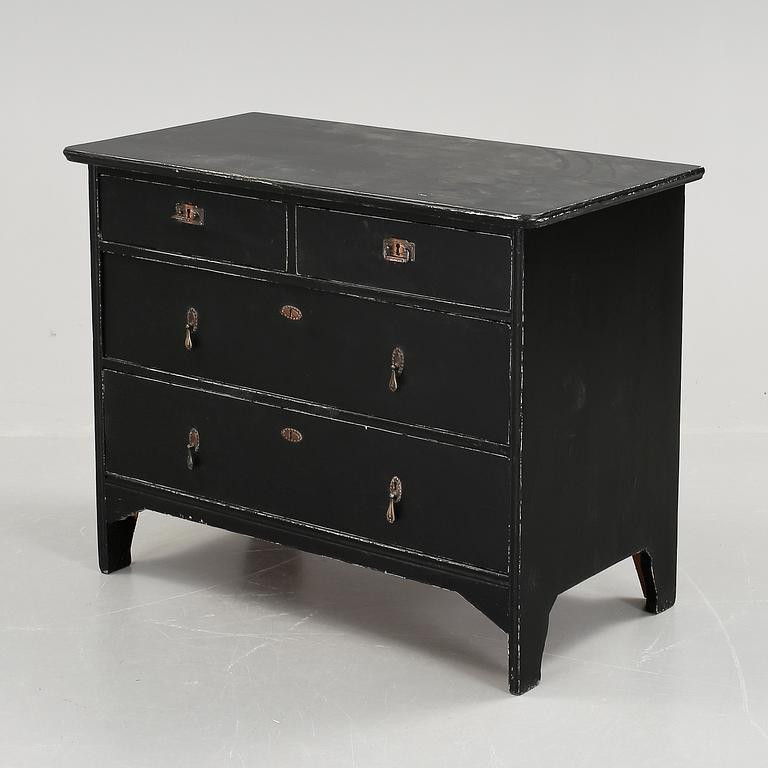 BYRÅ, jugend, 1900-talets början.