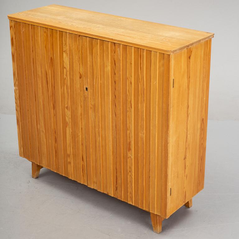 Göran Malmvall, a pine cabinet, Karl Andersson.