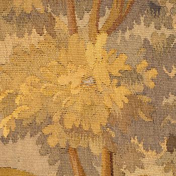A tapestry, tapestry technique, second half of the 19th Century, c. 195 x 169 cm.
