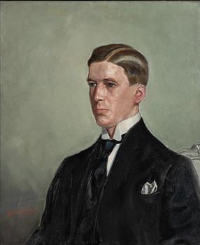 Bror Hillgren, Mr. Odelstierna.