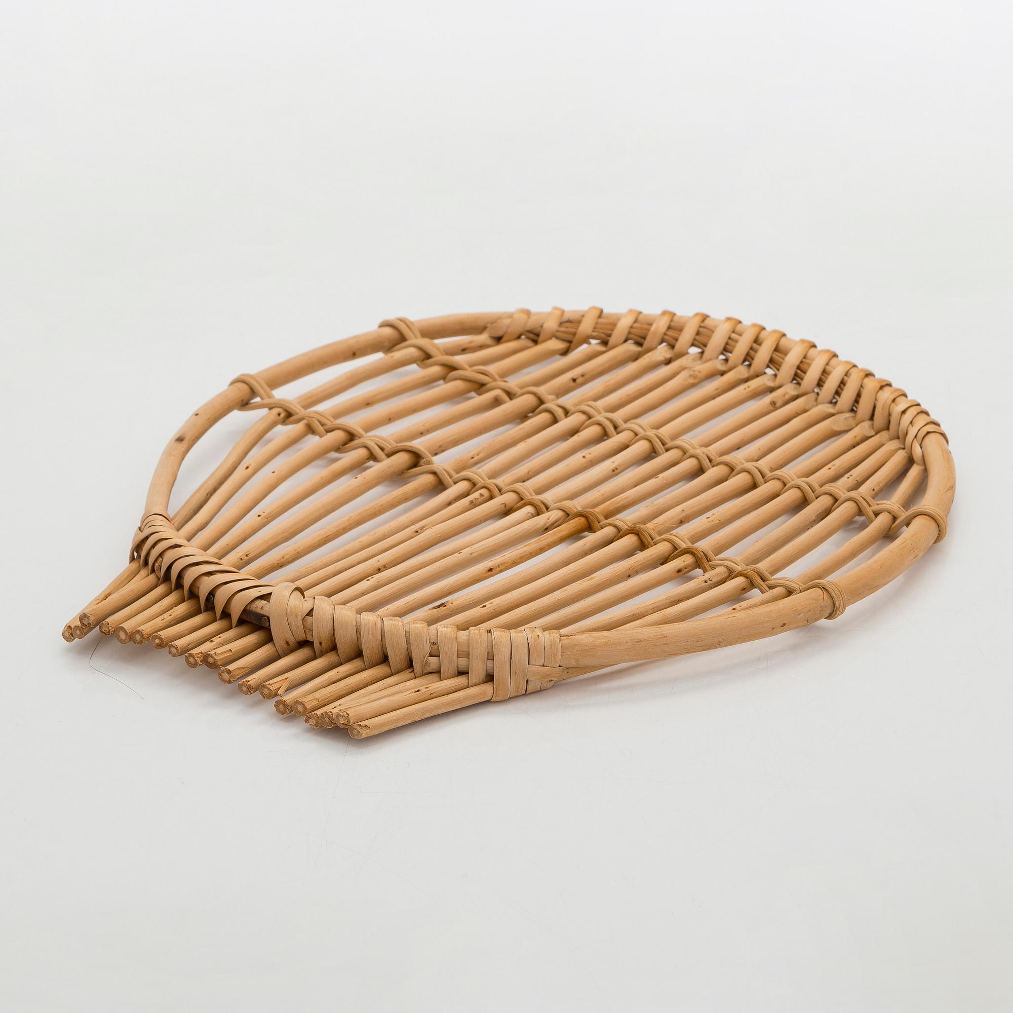Aino Aalto, mid-20th century. base /platter, for Artek.