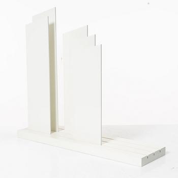 Lars Erik Falk, "Skulptur i vitt 128".