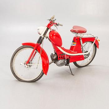 Moped, Monark 1962 typbeteckning VoV 1241.