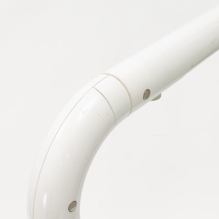 A set of three floor lamps, "Tuben", by Anders Pehrson, Ateljé Lyktan, Åhus, Sweden.