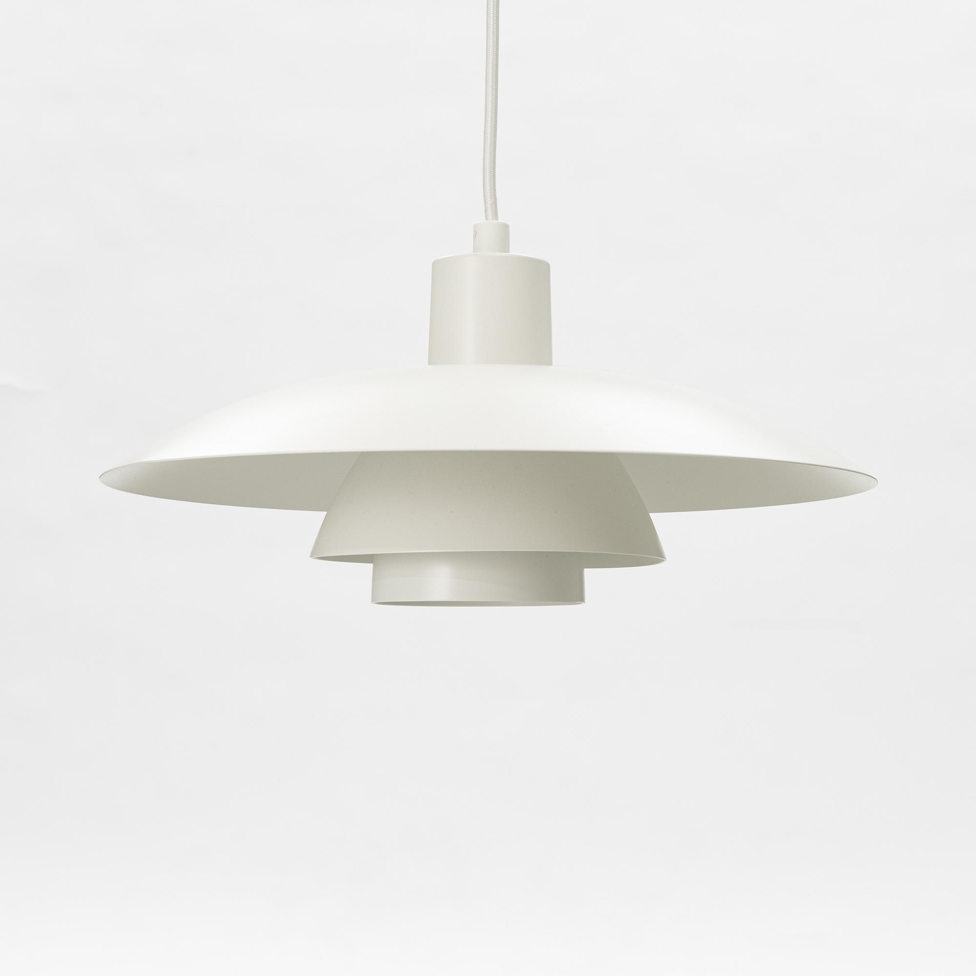 Louis Poulsen, taklampa, "PH 4/3", Louis Poulsen, Danmark.