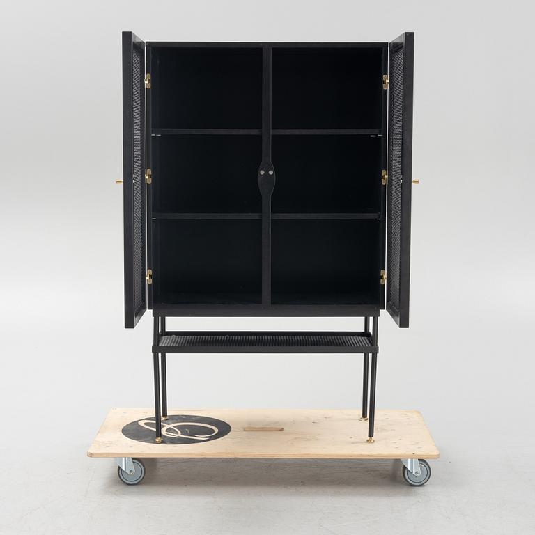 A 'Streck" cabinet, Homeline.