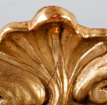 SPEGEL, rokokostil, omkring år 1900.