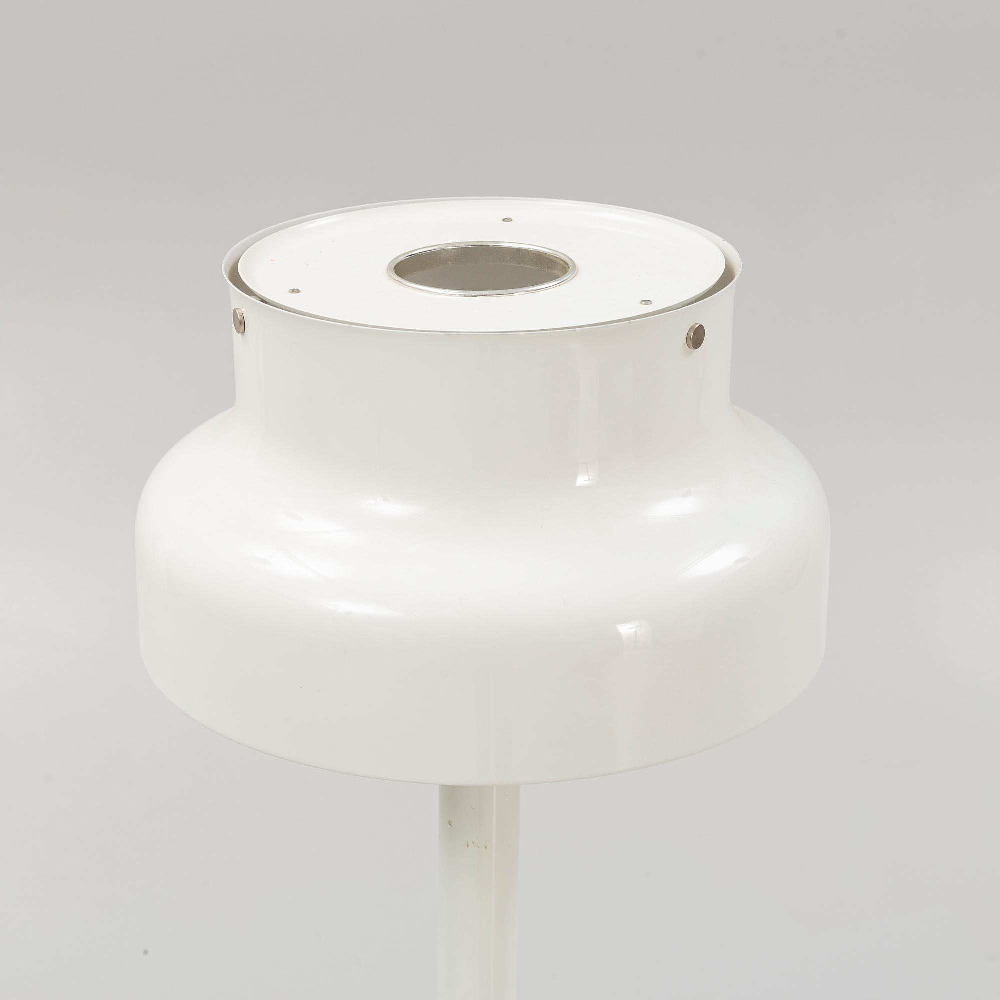 Anders Pehrson, a 'Bumlingen' floor light, Ateljé Lyktan, Åhus.