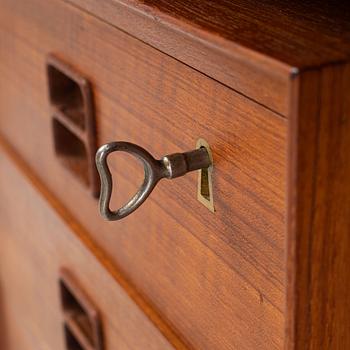 Arne Vodder, a desk, Sibast Möbler, 1960's.