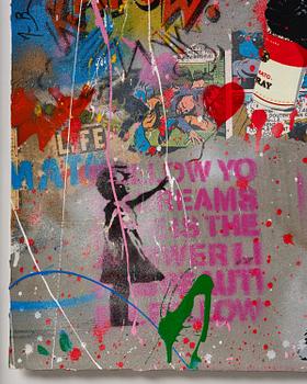 Mr Brainwash (Thierry Guetta), "Everyday Life".