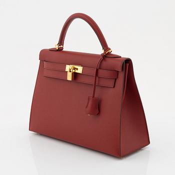 Hermès, a 'Kelly 32', 2007.