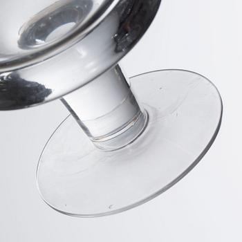 GLASSERVIS, 49 delar, "Marski", Tapio Wirkkala, Iittala.