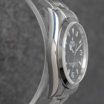 Rolex, Explorer, ca 2009.