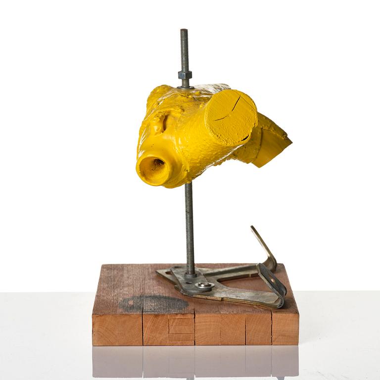Jimmie Durham, Utan titel.