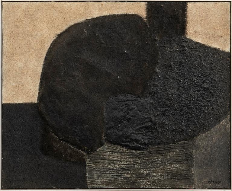 Bengt Orup, "Vilande ting".