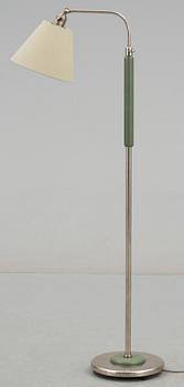 GOLVLAMPA, funkis, 1930/40-tal.