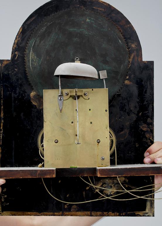 GOLVUR, urtavlan märkt Robert Bangor. Wales 1800-tal.