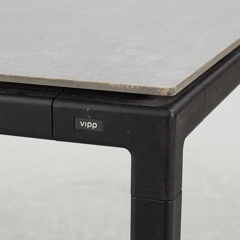 Matbord, Vipp, samtida.