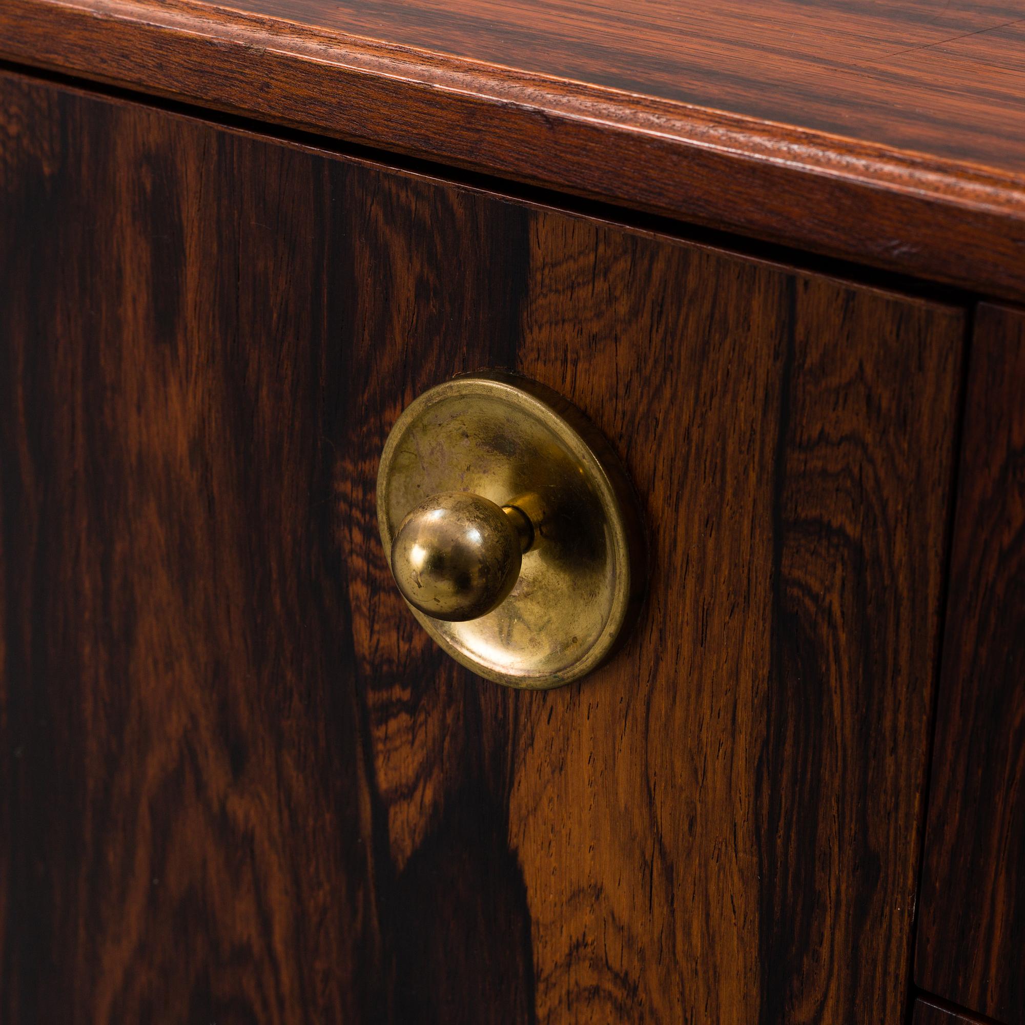 A second half of the 20th century sideboard.