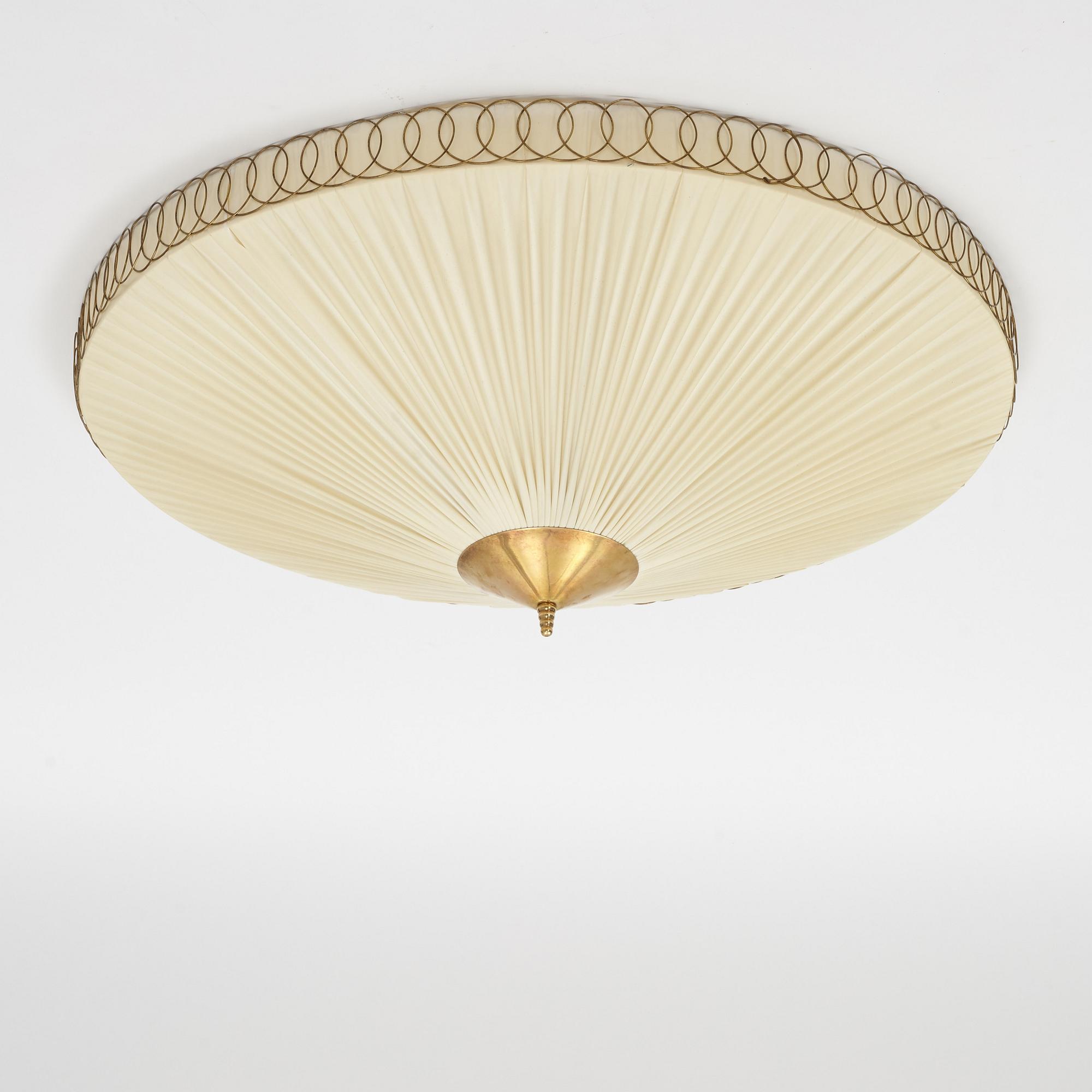 Swedish Modern, plafond, 1940-tal.
