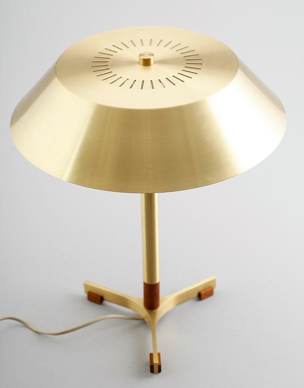 BORDSLAMPA, Fog Mörup, Danmark, 1900-talets andra hälft.