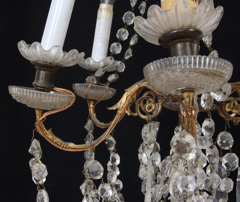 LJUSKRONA, 1800/1900-tal. H 70.