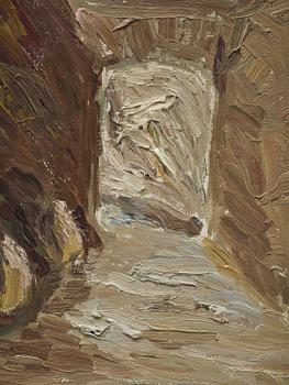 Evert Lundquist, "Tunneln".