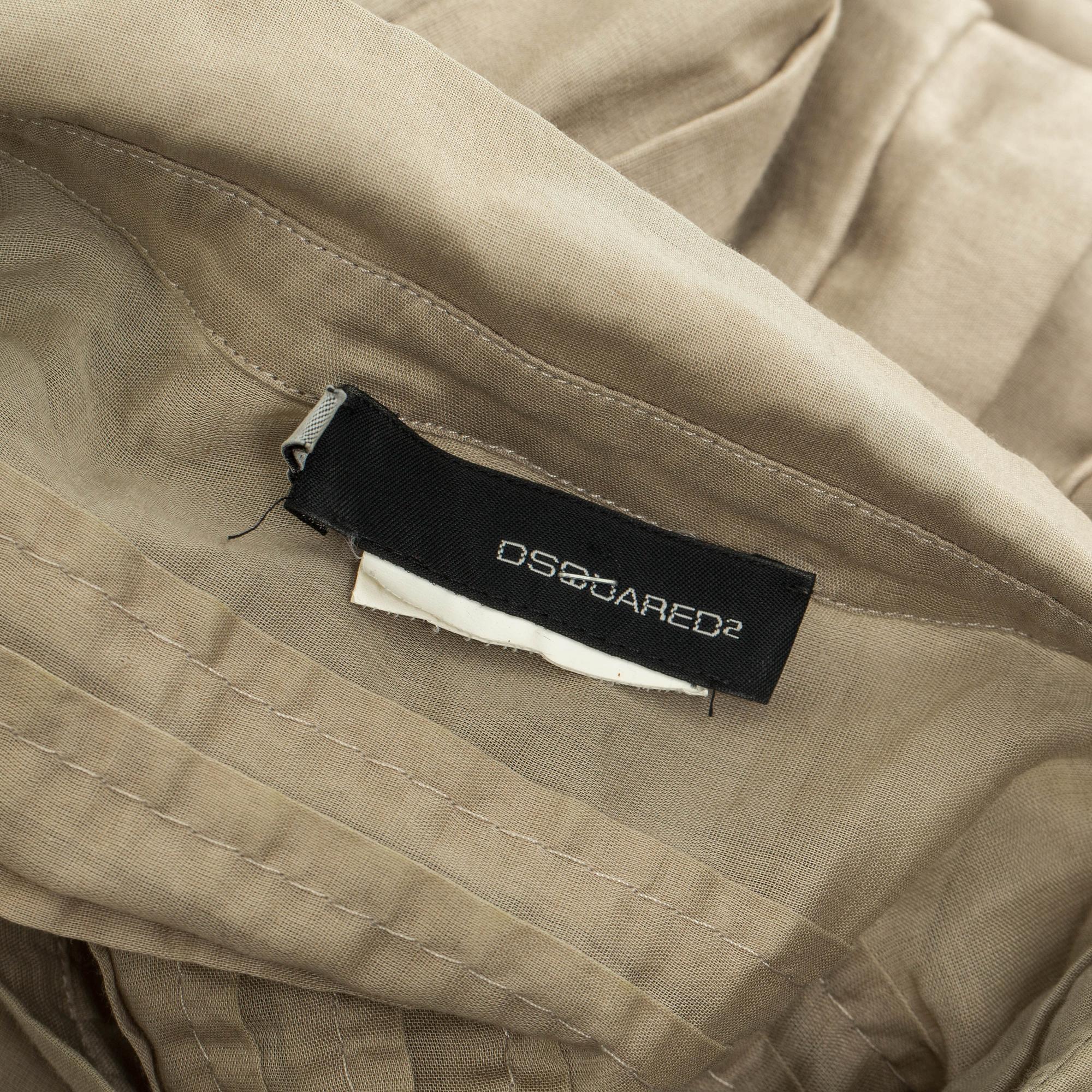 KLÄNNING, Dsquared2.