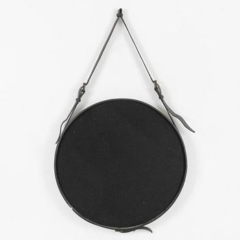 Jacques Adnet, an 'Adnet' mirror, Gubi.