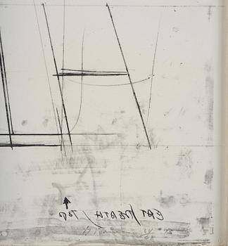 Bruce Nauman, "Eat Death".