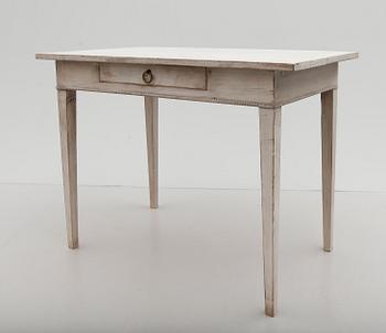DAMARBETSBORD, 1800-tal.