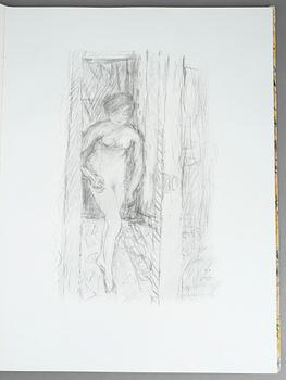BOK, "P. Bonnard", Verve, Vol. V No. 17-18, Paris, 1947.