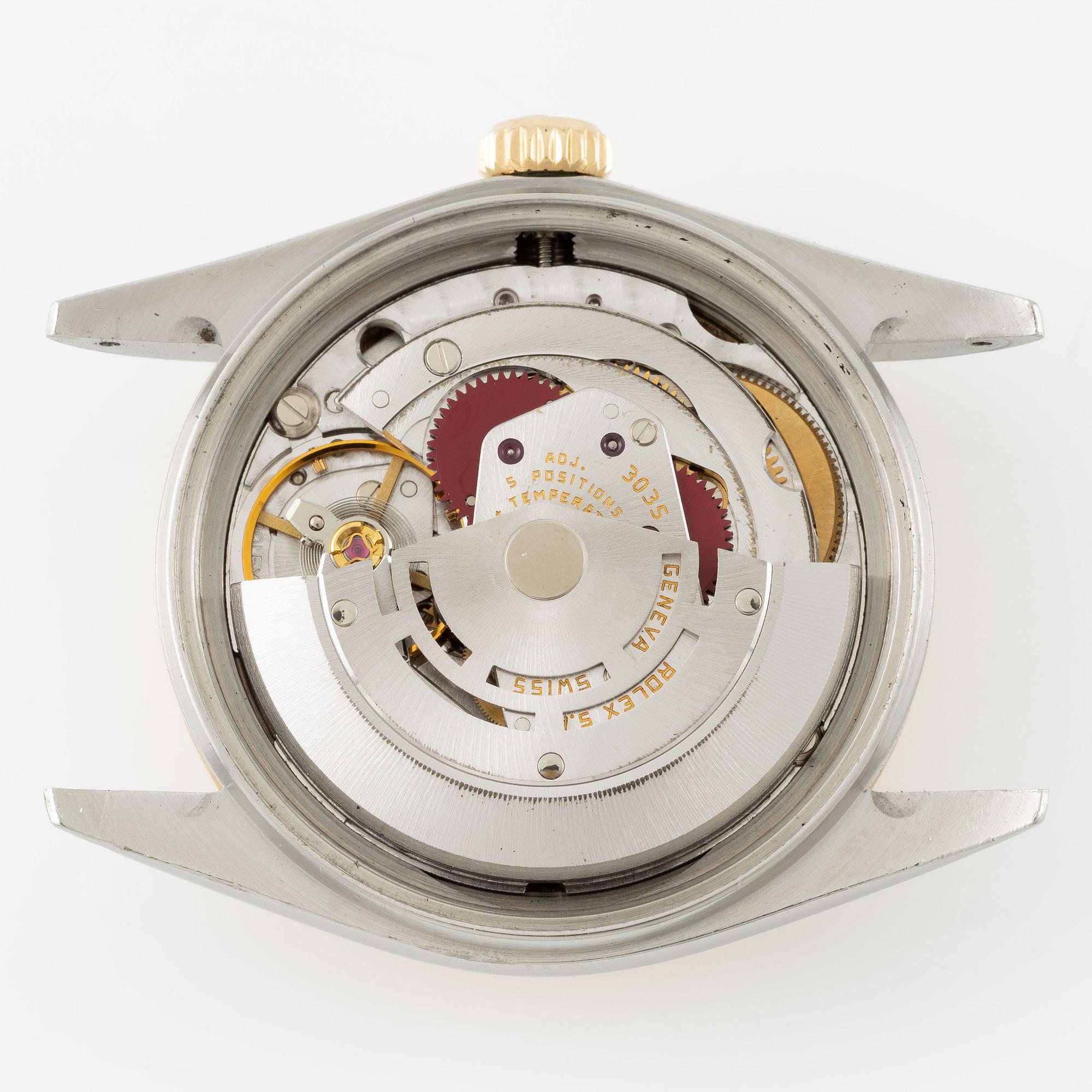 Rolex, Datejust, ca 1986.
