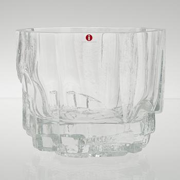 VAS, lasia, signerad Tapio Wirkkala, Iittala.