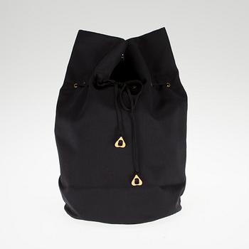 VÄSKA, ryggsäck, Charles Jourdan.