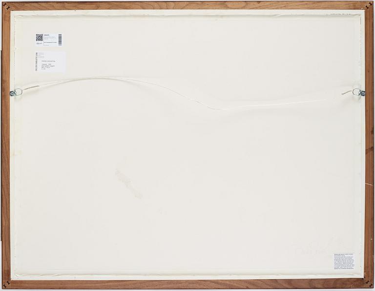 Denise Grünstein, photograph signed and numbered 2/3 on verso.