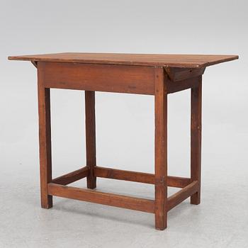 Bord, allmoge, 1800-tal.