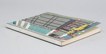 PONTUS HULTÉN, book, "The Machine as Seen at the End of the Mechanical age", 1968 Publisher: Museum of Modern Art.