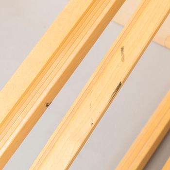 Alvar Aalto, pallar, 4 st, modell X601, Artek 1999.