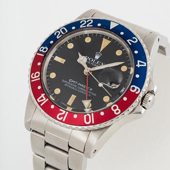 ROLEX, GMT-Master.